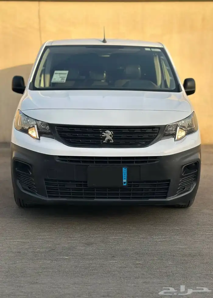 بضاعه بيجو بارتنر 2022 Peugeot Partner 0