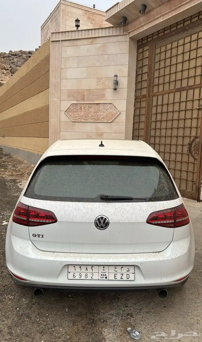 قولف 2016 ممشى 100 الف. 0