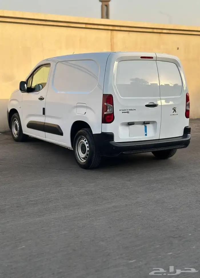 بضاعه بيجو بارتنر 2022 Peugeot Partner 5