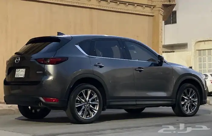 مازدا SIGNATURE Cx5 اعلى فئة ممشى قليل 19