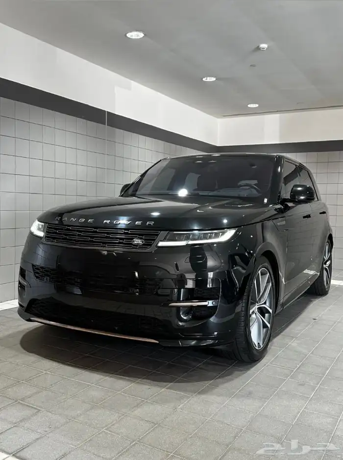 للبيع رنج روفر سبورت 2023 سعودي الناغي مالك اول من الشركة 0