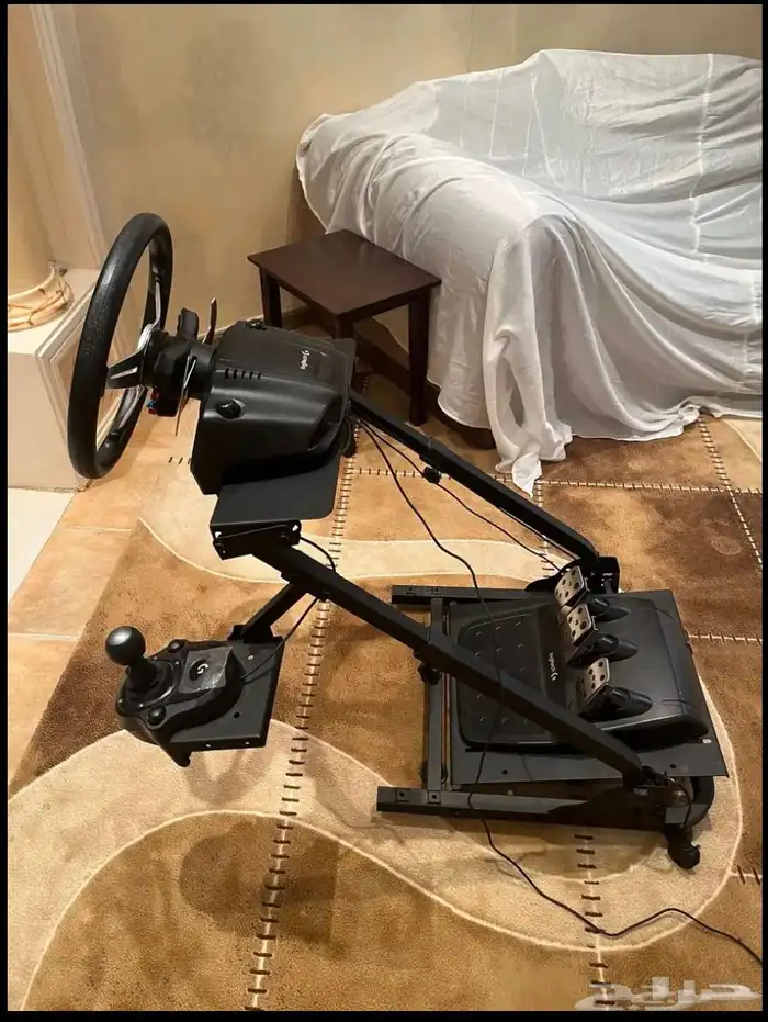 دركسون g29 مع قاعدة 5