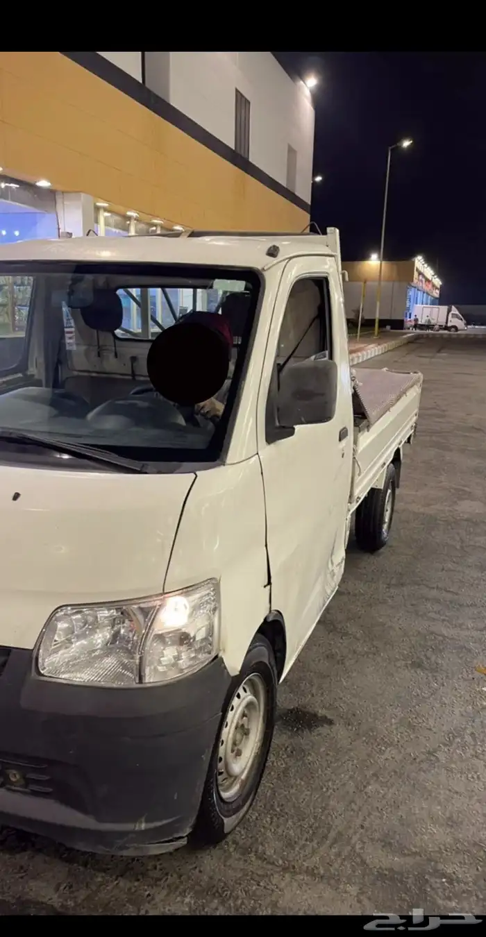 دباب ديهاتسو نقل عفوش اسعرا مناسبه 0