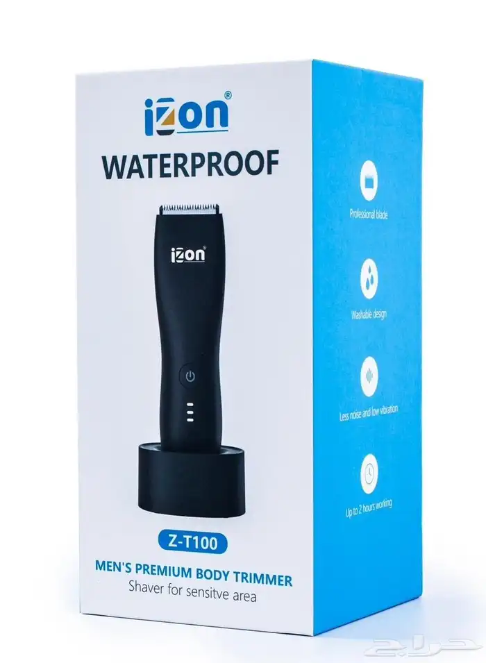 ماكينة الحلاقة Izon 0