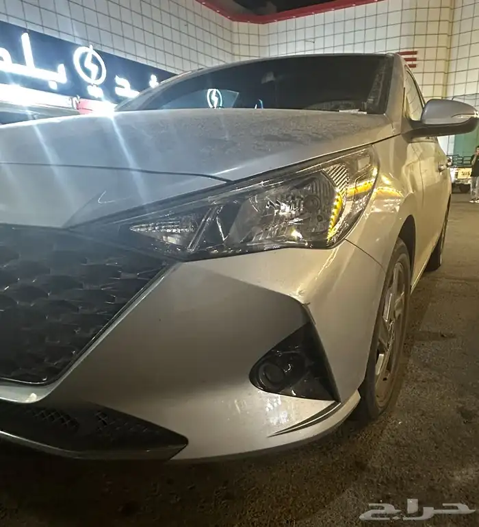 اكسنت 2021 مخزن 2