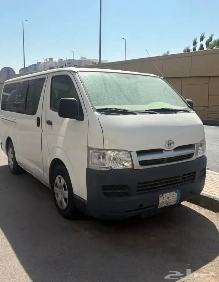 باص هايس لإيجار 1