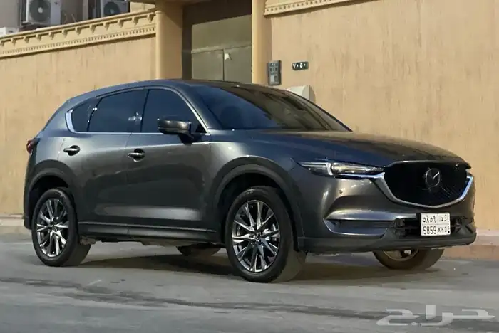 مازدا SIGNATURE Cx5 اعلى فئة ممشى قليل 18