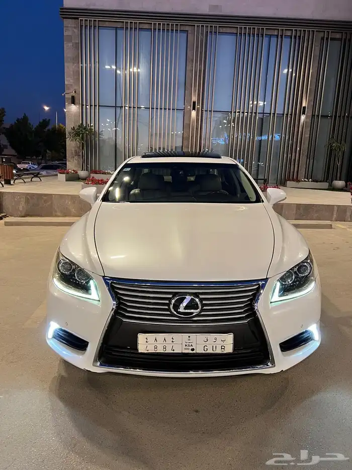 للبيع لكزس 460 Vip 1