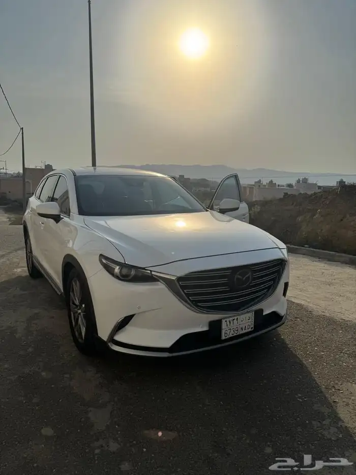 مازدا 2017 cx9 0