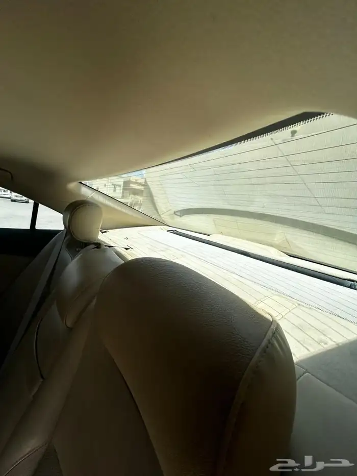 لكزس ES 2009 نص فل فتحة وحساسات 8