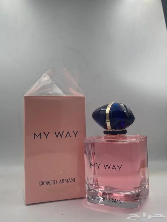 عطور ماركات ماستر نسائي ورجال 66