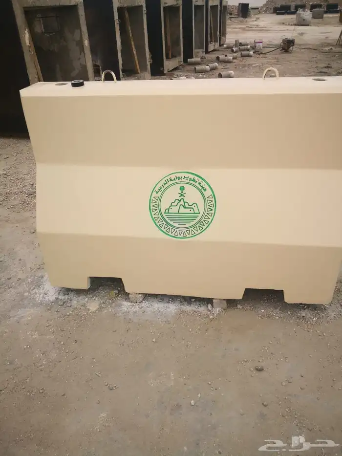 حواجر صبات قواعد 1