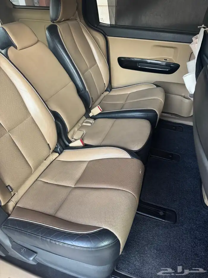 كيا كرنفال 2020 KIA CARNIVAL 12
