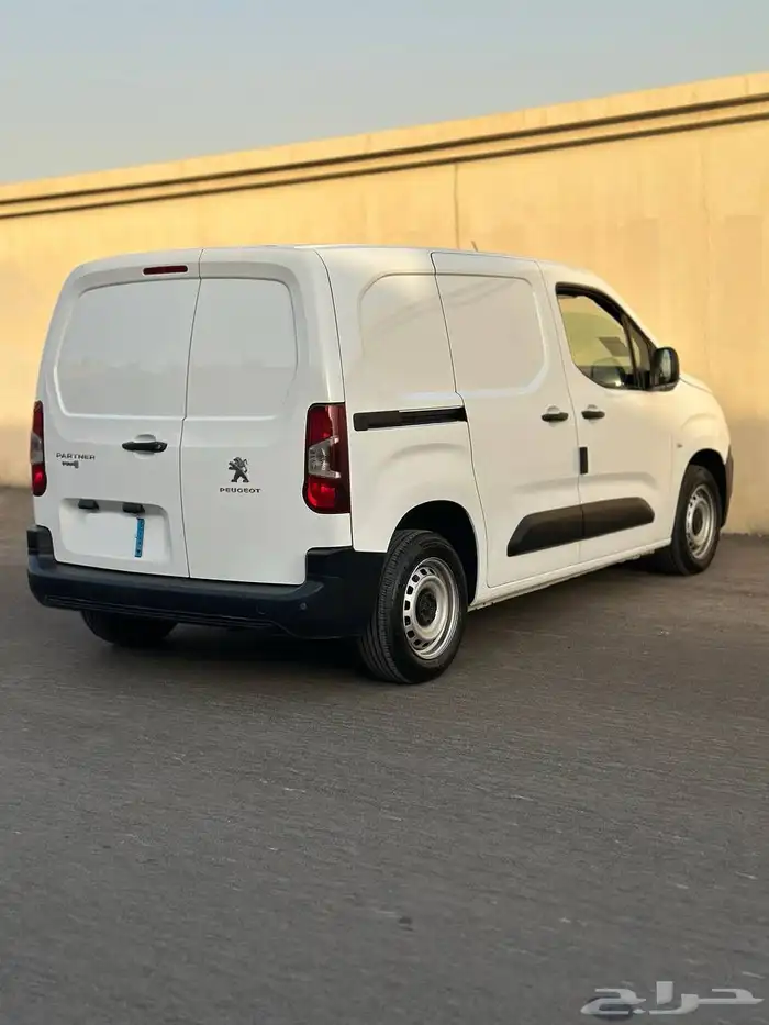 بضاعه بيجو بارتنر 2022 Peugeot Partner 4