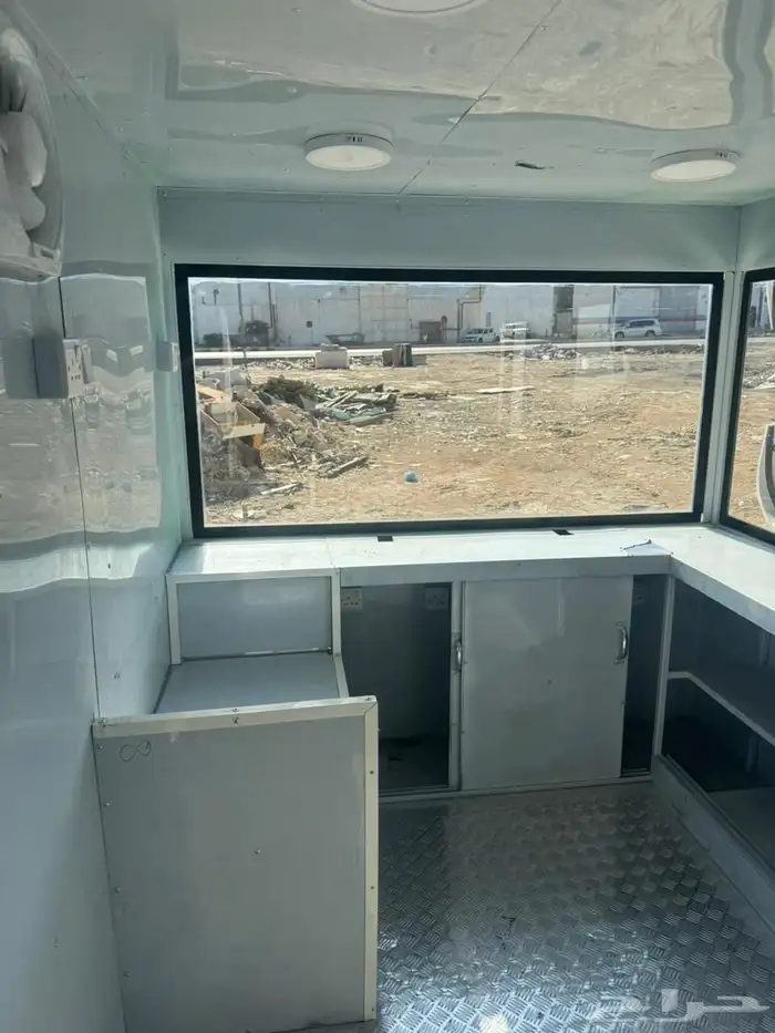 فود ترك بالمعدات 2