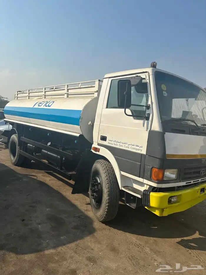 Water Tanker 0