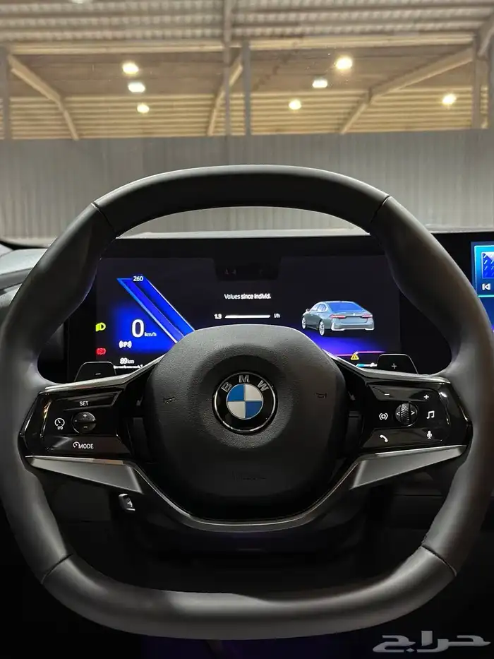 بي ام دبليو 520i 2024 . رصد الفخامة 24