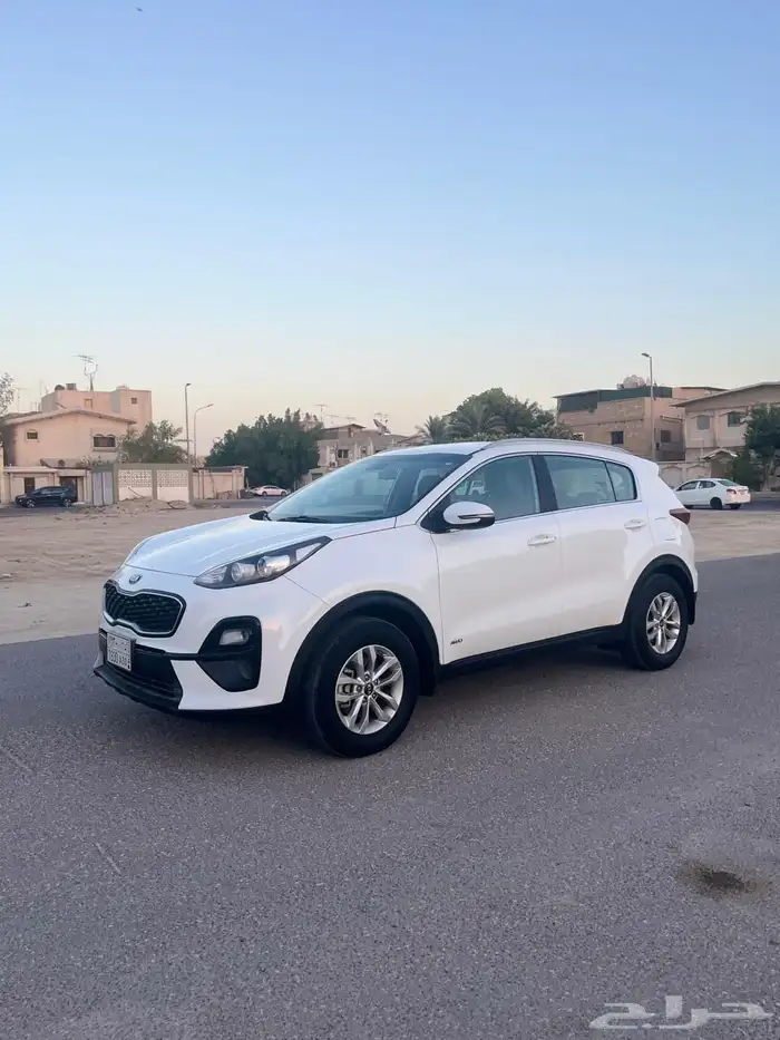 كيا سبورتاج 2020 1