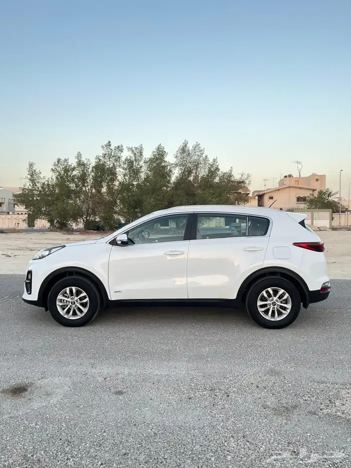 كيا سبورتاج 2020 3