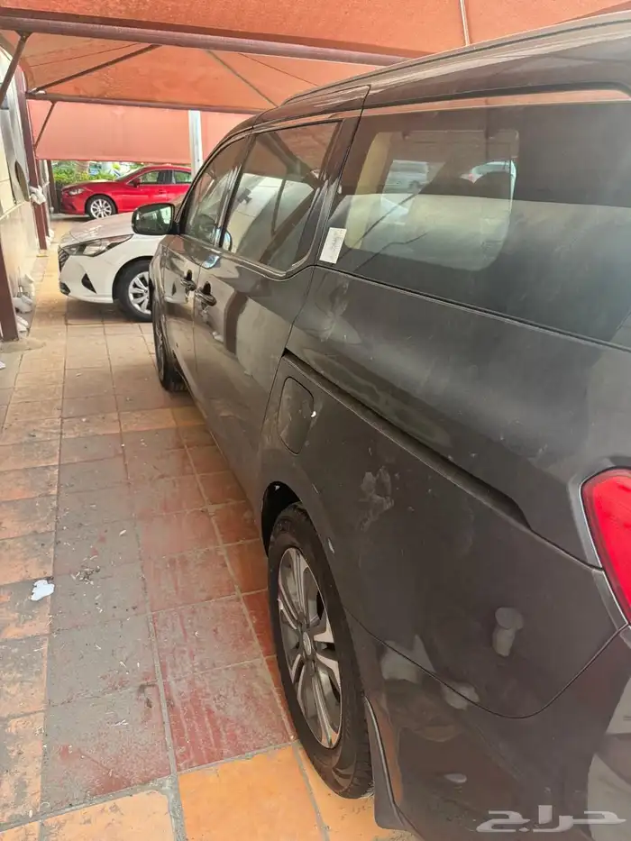 كيا كرنفال 2020 KIA CARNIVAL 11