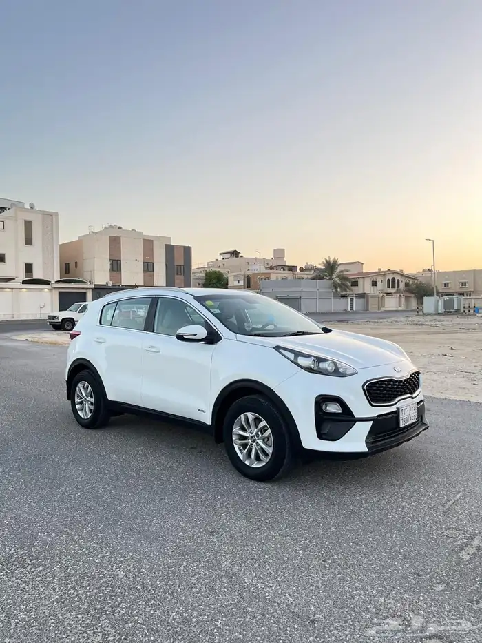 كيا سبورتاج 2020 2
