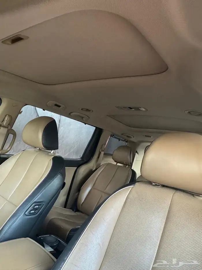 كيا كرنفال 2020 KIA CARNIVAL 8