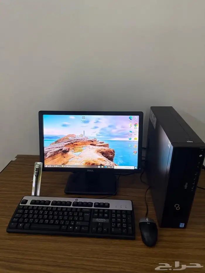 كمبيوتر مكتبي core i5 ssd كامل عرض 550ريال فقط 0