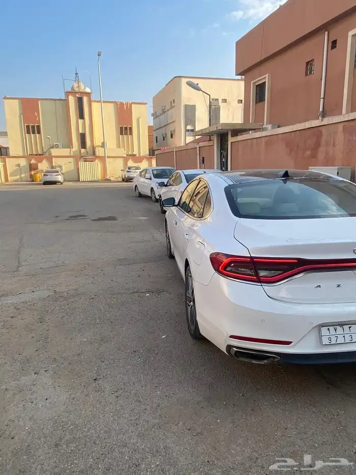 هونداي ازيرا 2020 3