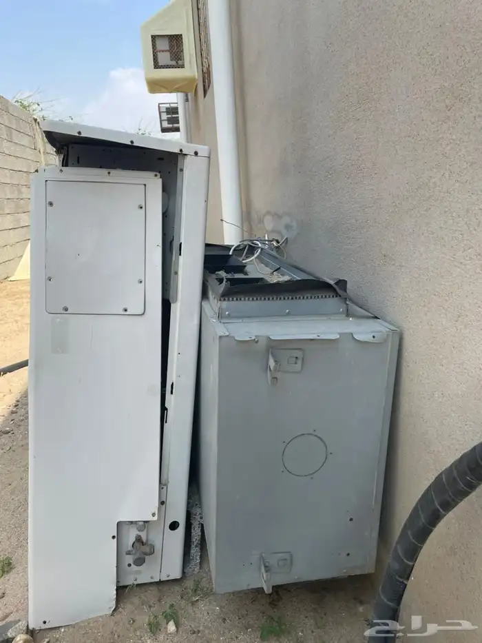 مكيف محلات 1