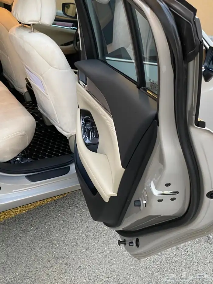 مازدا 6 استاندر 2025 29