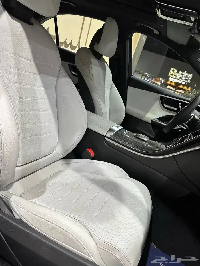 مرسيدس C300 2023 AMG فل كامل . رصد الفخامة 19