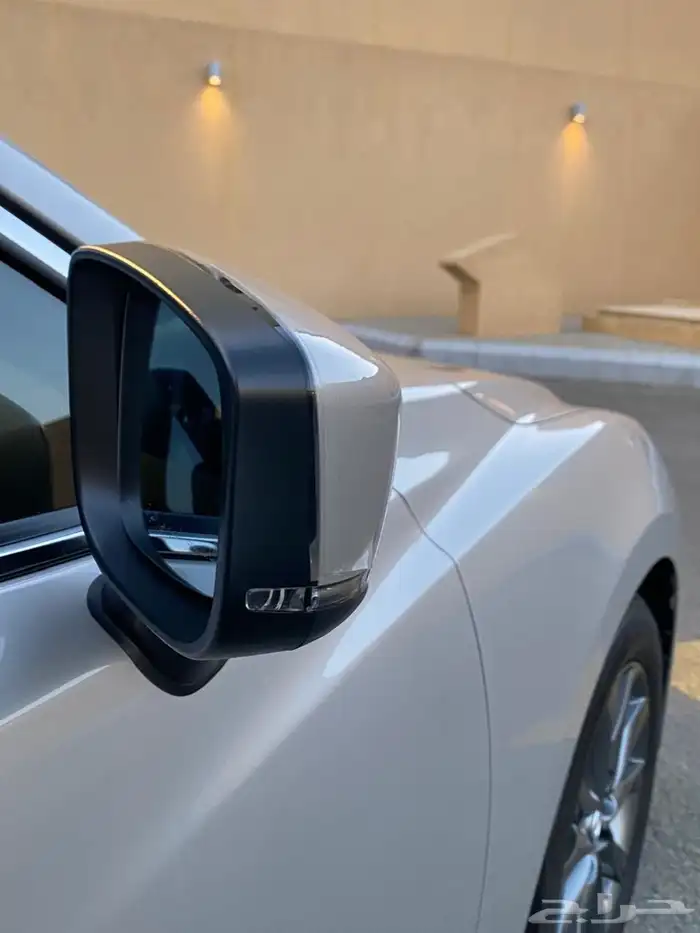 مازدا 6 استاندر 2025 13