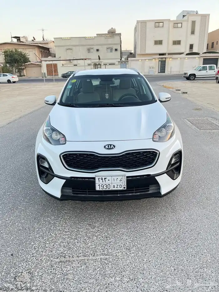 كيا سبورتاج 2020 0