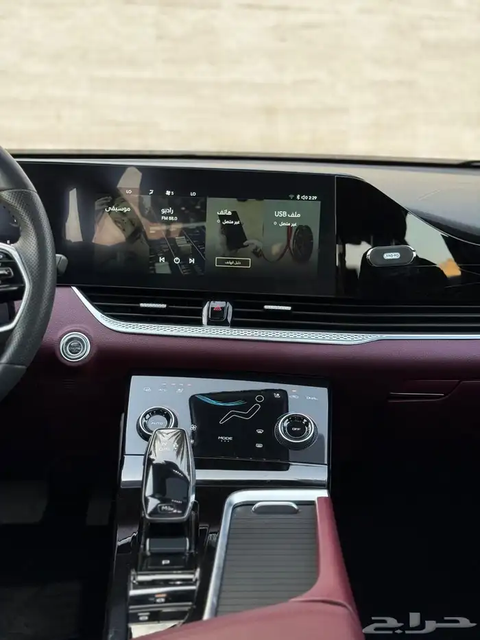 فاو بسترن B70 موديل 2023 (( تم البيع )) 20