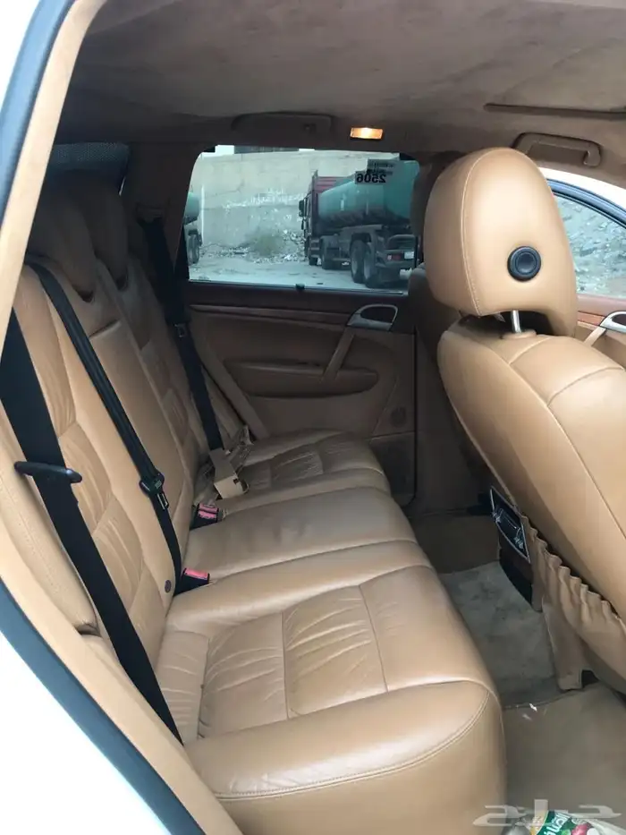 بورش كايين 13