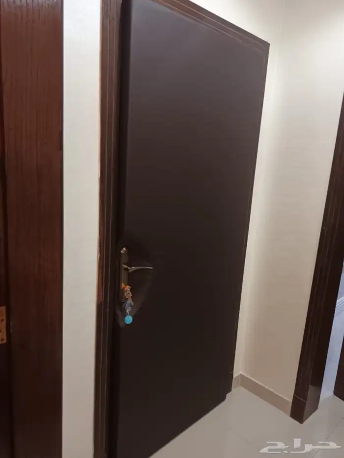 تركيب عازل صوت ابواب 400ريال الشرقية الخبر شامل للباب الواحد 2