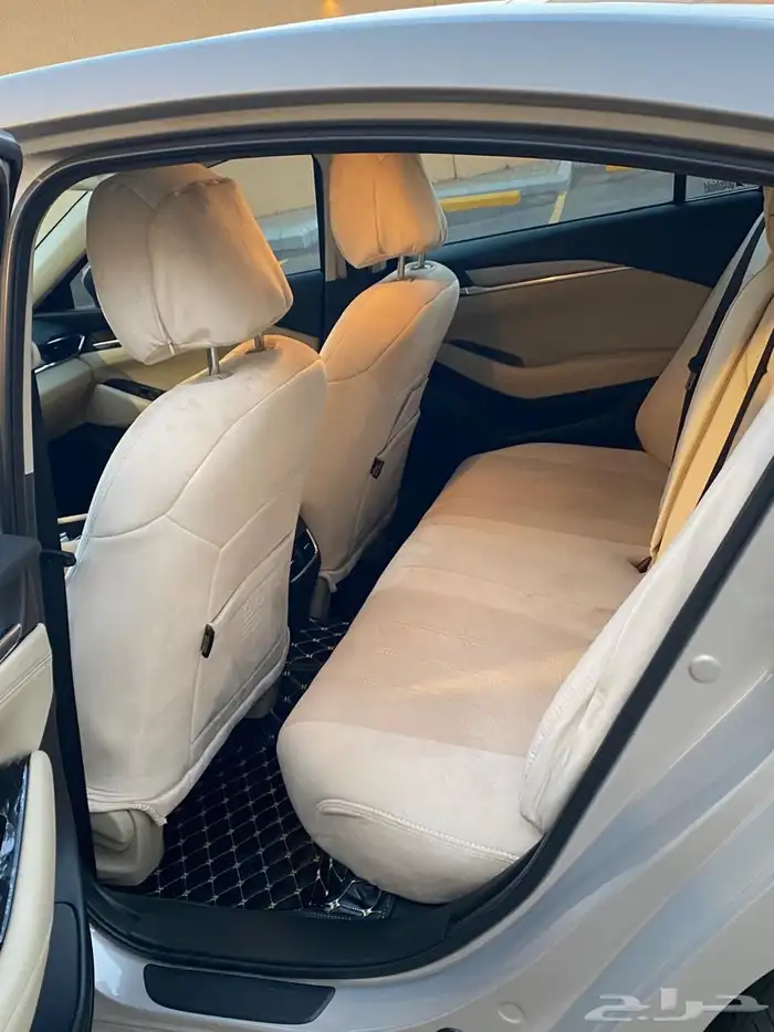 مازدا 6 استاندر 2025 28