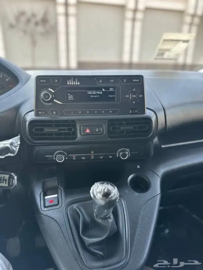 بضاعه بيجو بارتنر 2022 Peugeot Partner 13