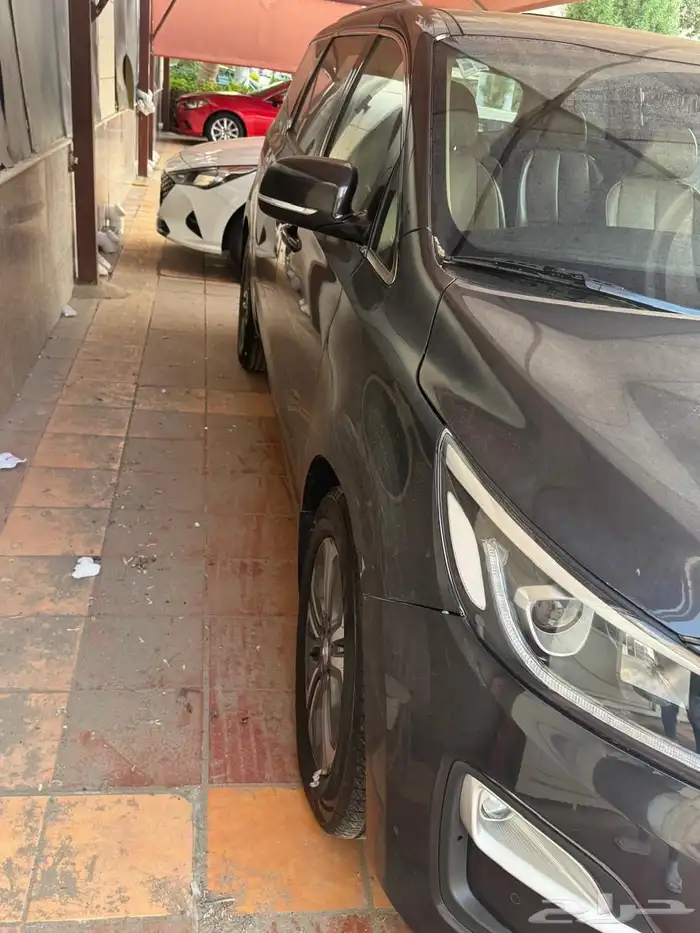 كيا كرنفال 2020 KIA CARNIVAL 1