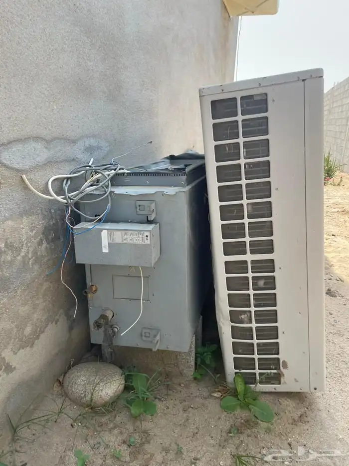 مكيف محلات 2