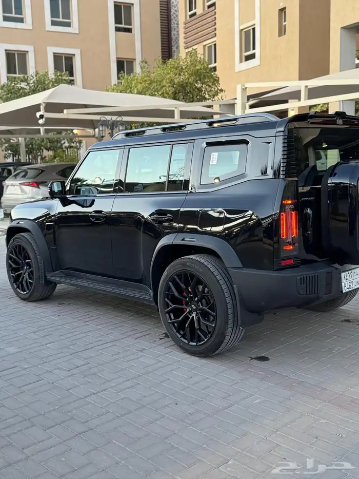 جيتور لاكجري T2 0
