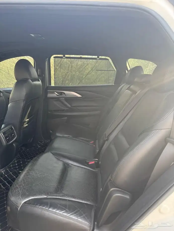 مازدا 2017 cx9 5