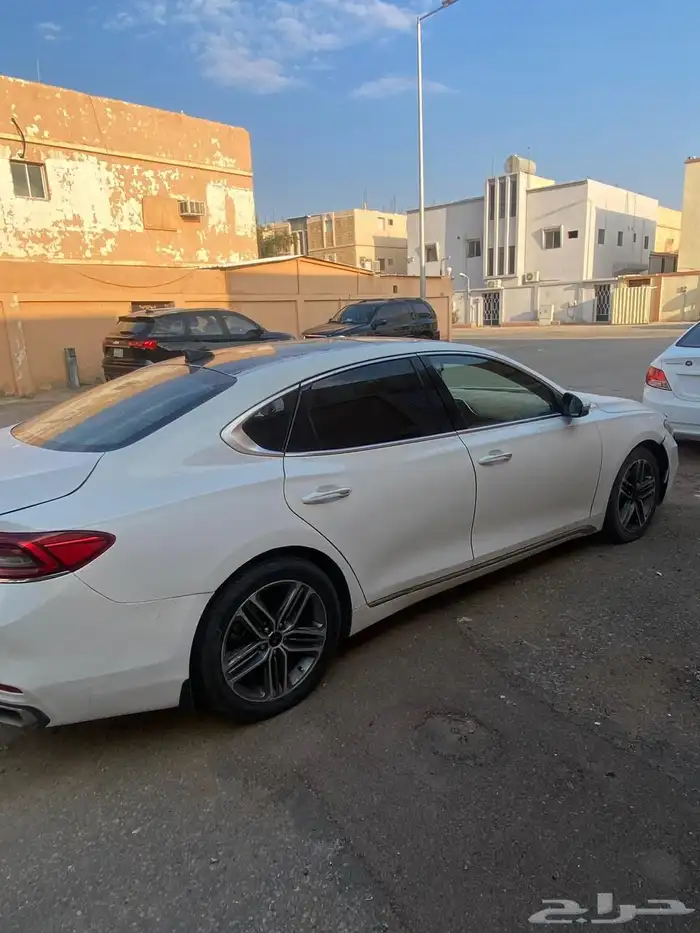 هونداي ازيرا 2020 1