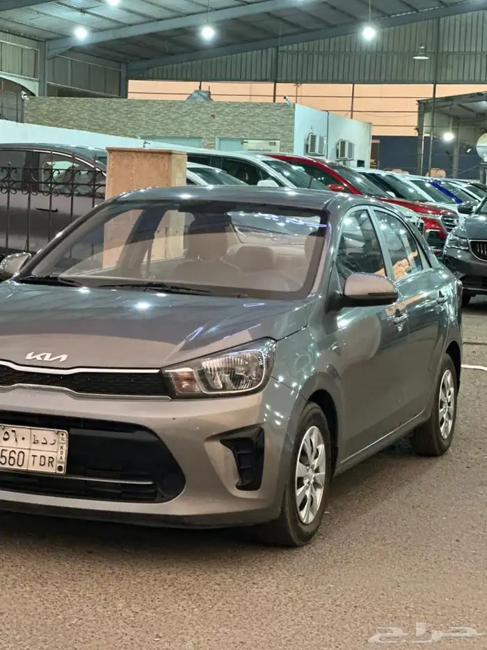 كيا بيجاس موديل 2023 شد بلد البيع 35000 الف 2