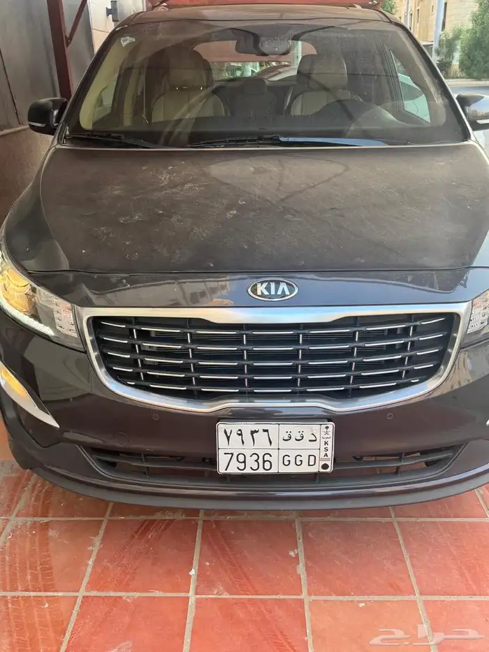 كيا كرنفال 2020 KIA CARNIVAL 0