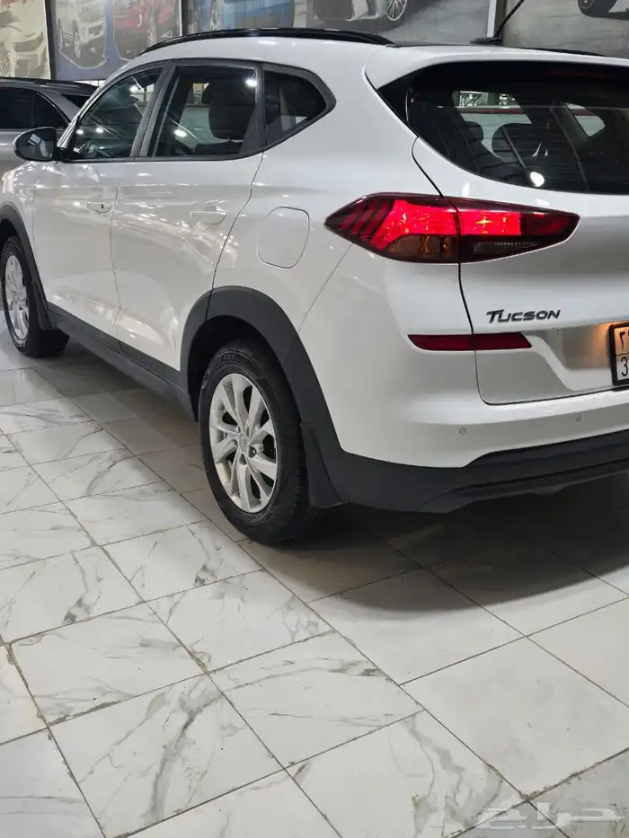 هونداي توسان 2019 سعودي فل كامل 5