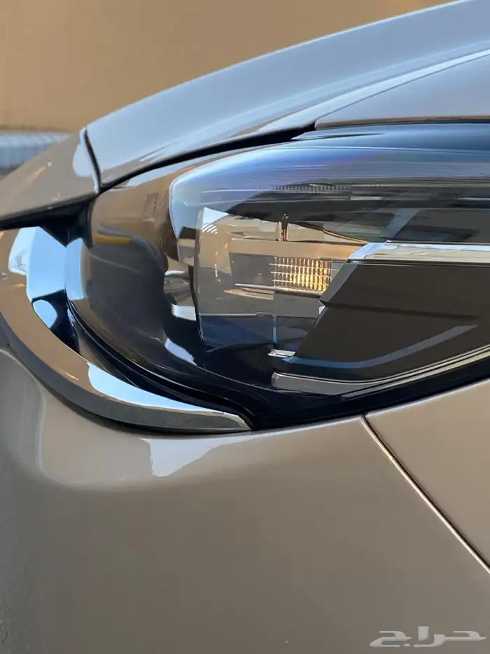 مازدا 6 استاندر 2025 11