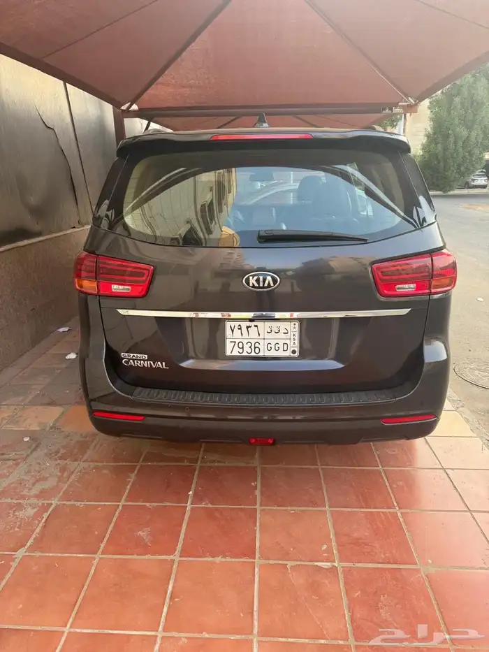 كيا كرنفال 2020 KIA CARNIVAL 10