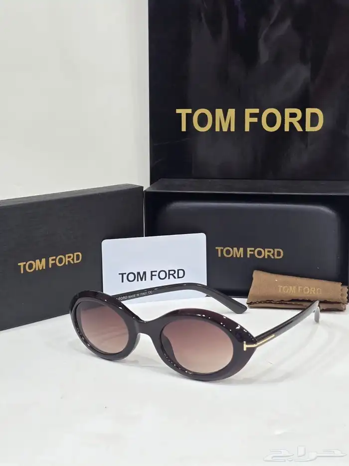 توفرت نظارات توم فورد الشمسيه جمله وقطاعي 8