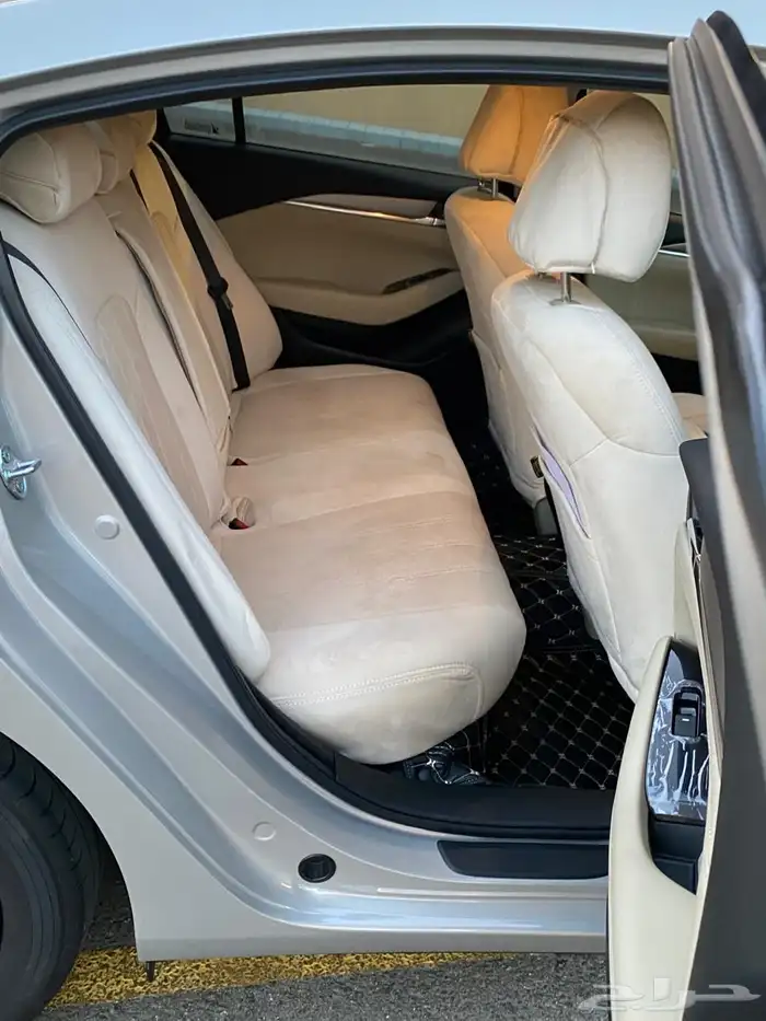 مازدا 6 استاندر 2025 30